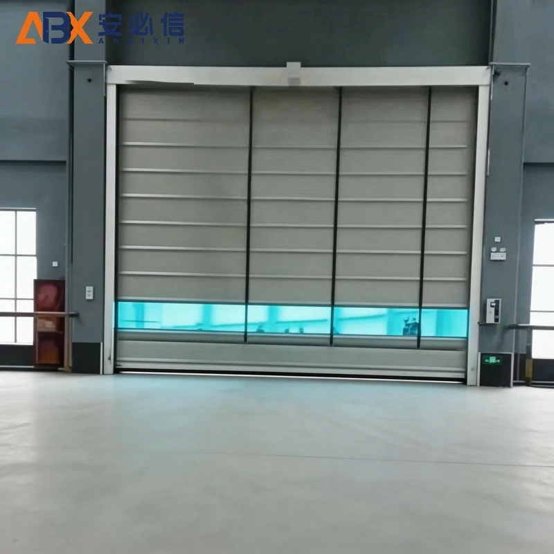 淮安市PVC堆积门