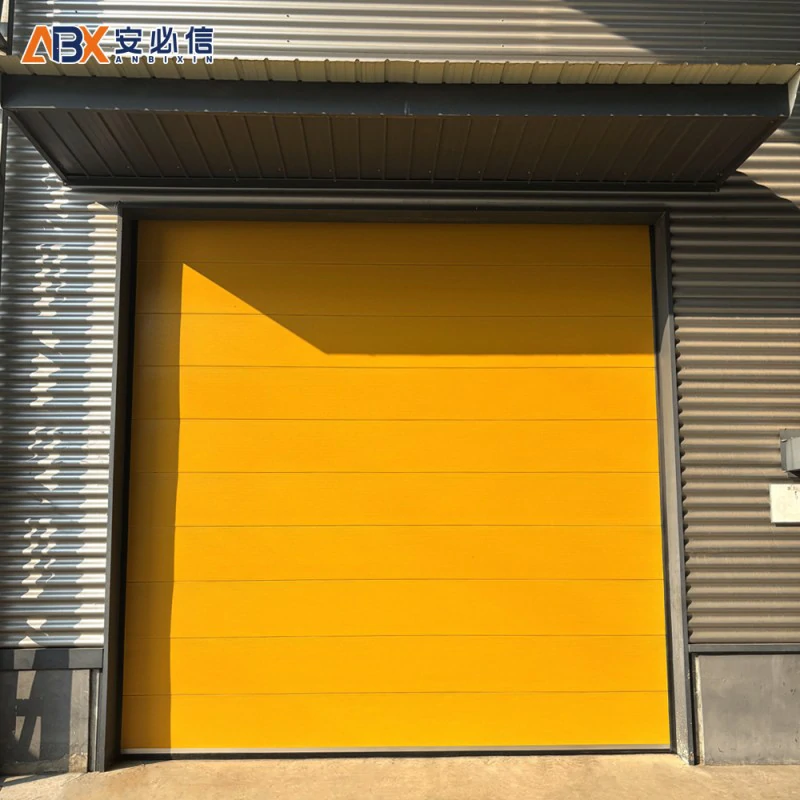 淮安市快速提升门