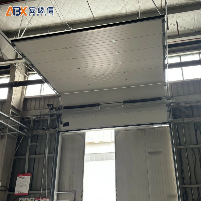 淮安市钢制滑升门