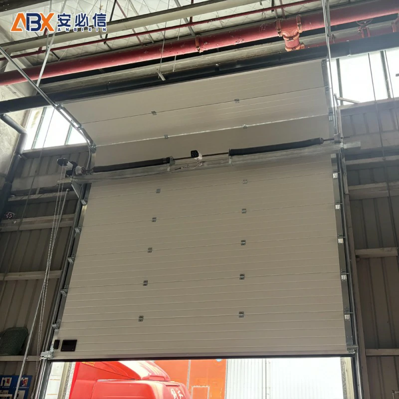 淮安市分段式滑升门